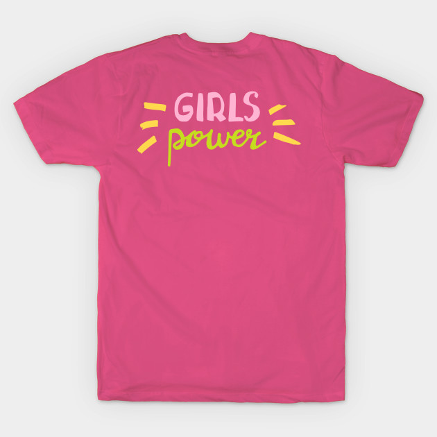 Girls Power by LacasitadeNadirca
